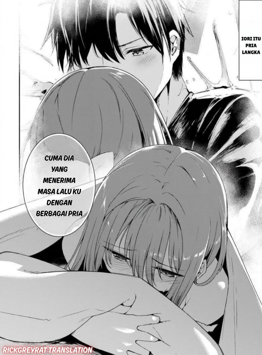 Bijin de Okane Mochi no Kanojo ga Hoshii to Ittara, Wake Ari Joshi ga Yattekita Ken. Chapter 6 - Page 9