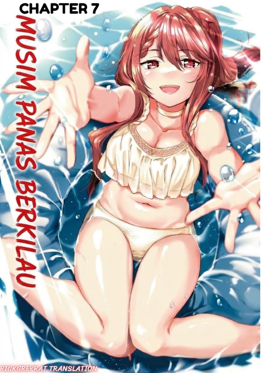 Bijin de Okane Mochi no Kanojo ga Hoshii to Ittara, Wake Ari Joshi ga Yattekita Ken. Chapter 7 - Page 2