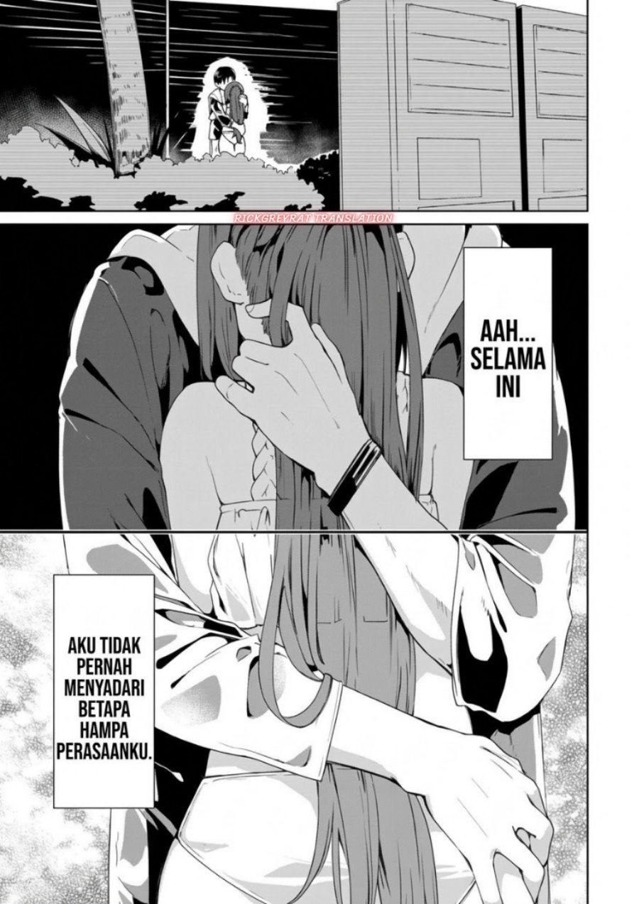 Bijin de Okane Mochi no Kanojo ga Hoshii to Ittara, Wake Ari Joshi ga Yattekita Ken. Chapter 7 - Page 24