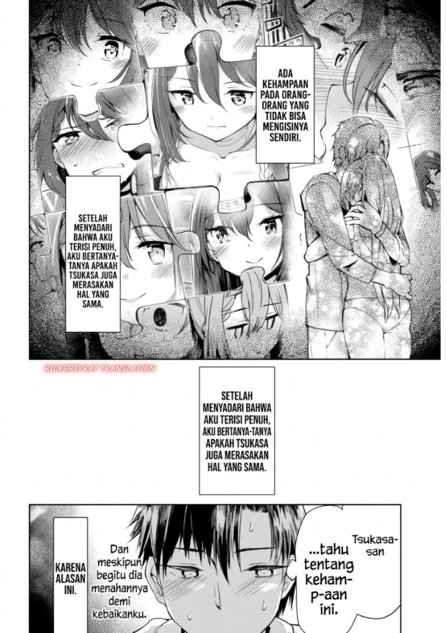 Bijin de Okane Mochi no Kanojo ga Hoshii to Ittara, Wake Ari Joshi ga Yattekita Ken. Chapter 7 - Page 25
