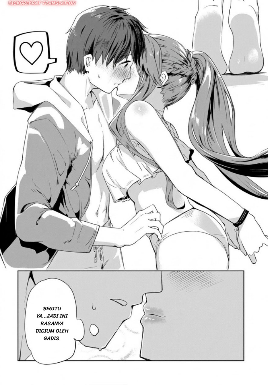 Bijin de Okane Mochi no Kanojo ga Hoshii to Ittara, Wake Ari Joshi ga Yattekita Ken. Chapter 7 - Page 29