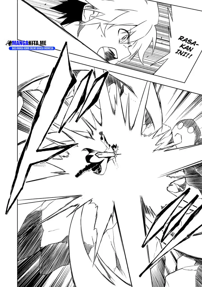 Baca Jako ni wa Kaji ga Oniaida www to Iwareta Kaji Level 9999 no Ore - Chapter 24 halaman 12