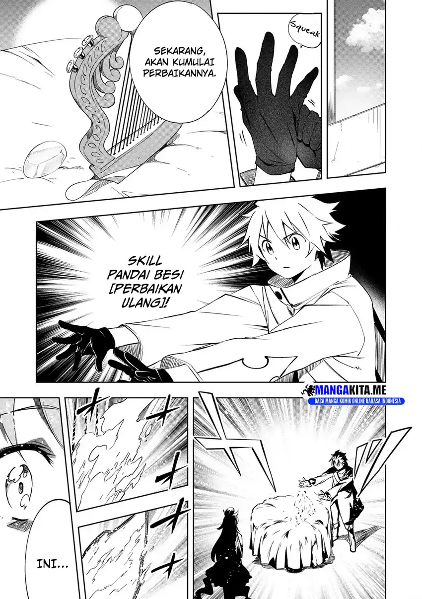 Baca Jako ni wa Kaji ga Oniaida www to Iwareta Kaji Level 9999 no Ore - Chapter 24 halaman 17