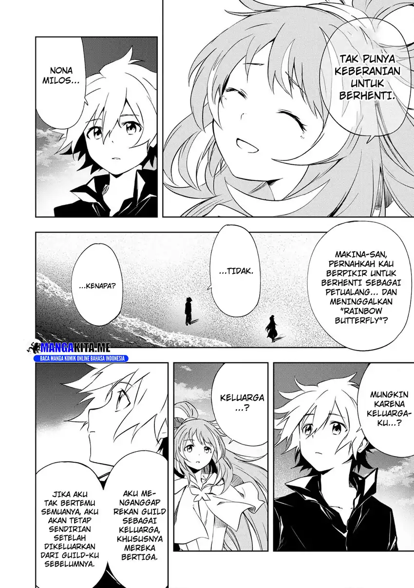 Baca Jako ni wa Kaji ga Oniaida www to Iwareta Kaji Level 9999 no Ore - Chapter 24 halaman 22