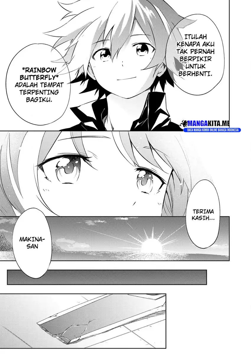 Baca Jako ni wa Kaji ga Oniaida www to Iwareta Kaji Level 9999 no Ore - Chapter 24 halaman 23
