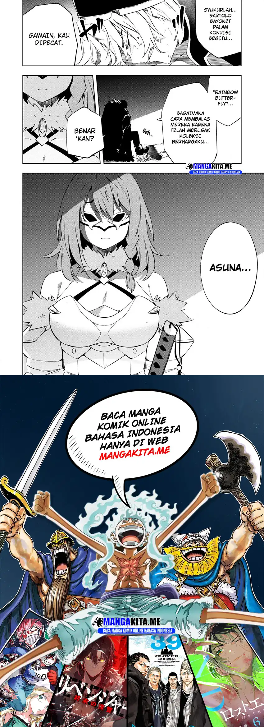 Baca Jako ni wa Kaji ga Oniaida www to Iwareta Kaji Level 9999 no Ore - Chapter 24 halaman 24