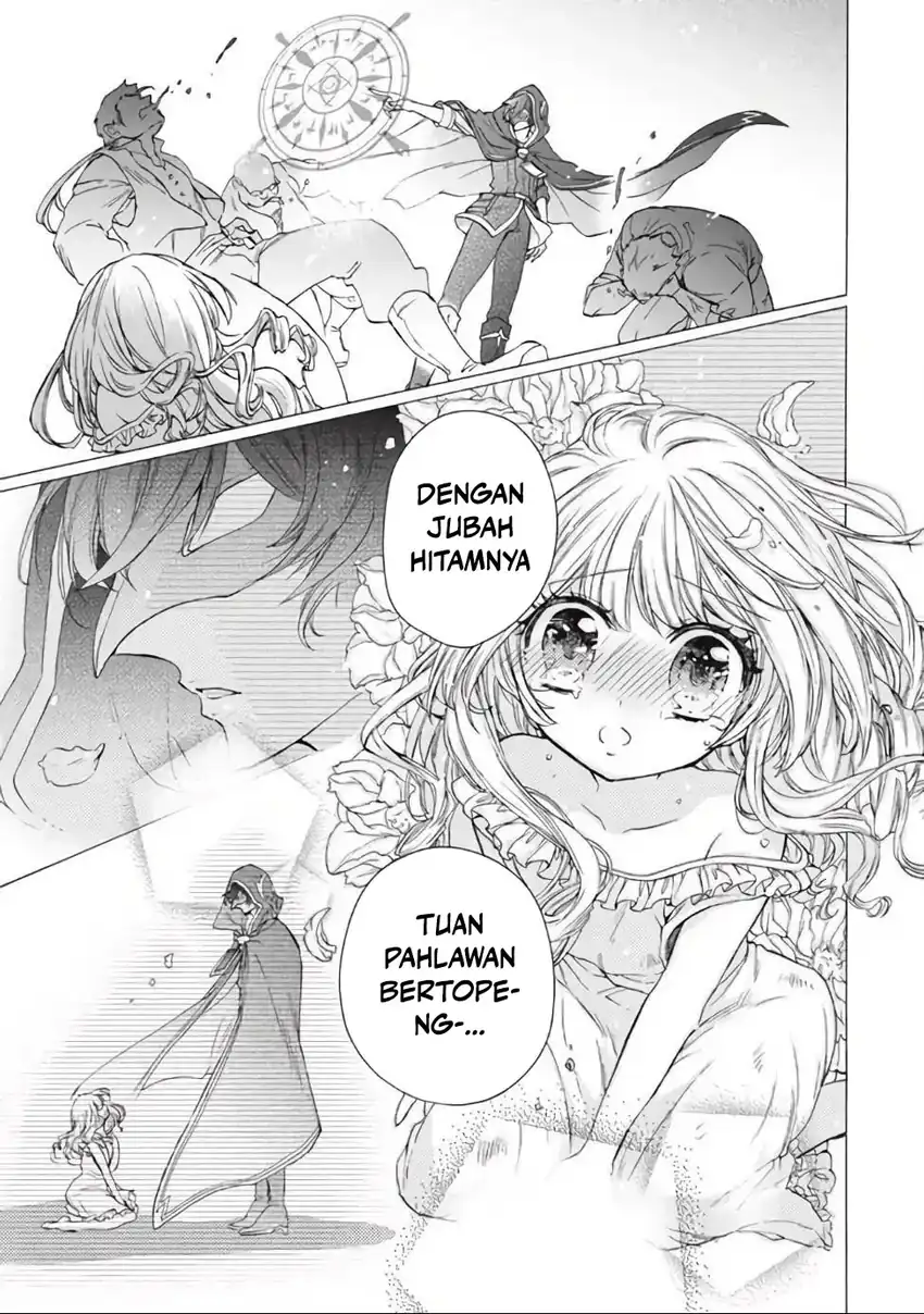 Baca “Kukuku… He is the weakest of the Four Heavenly Monarchs.” I was dismissed from my job but somehow I became the master of a hero and a holy maiden - Chapter 12.1 halaman 11