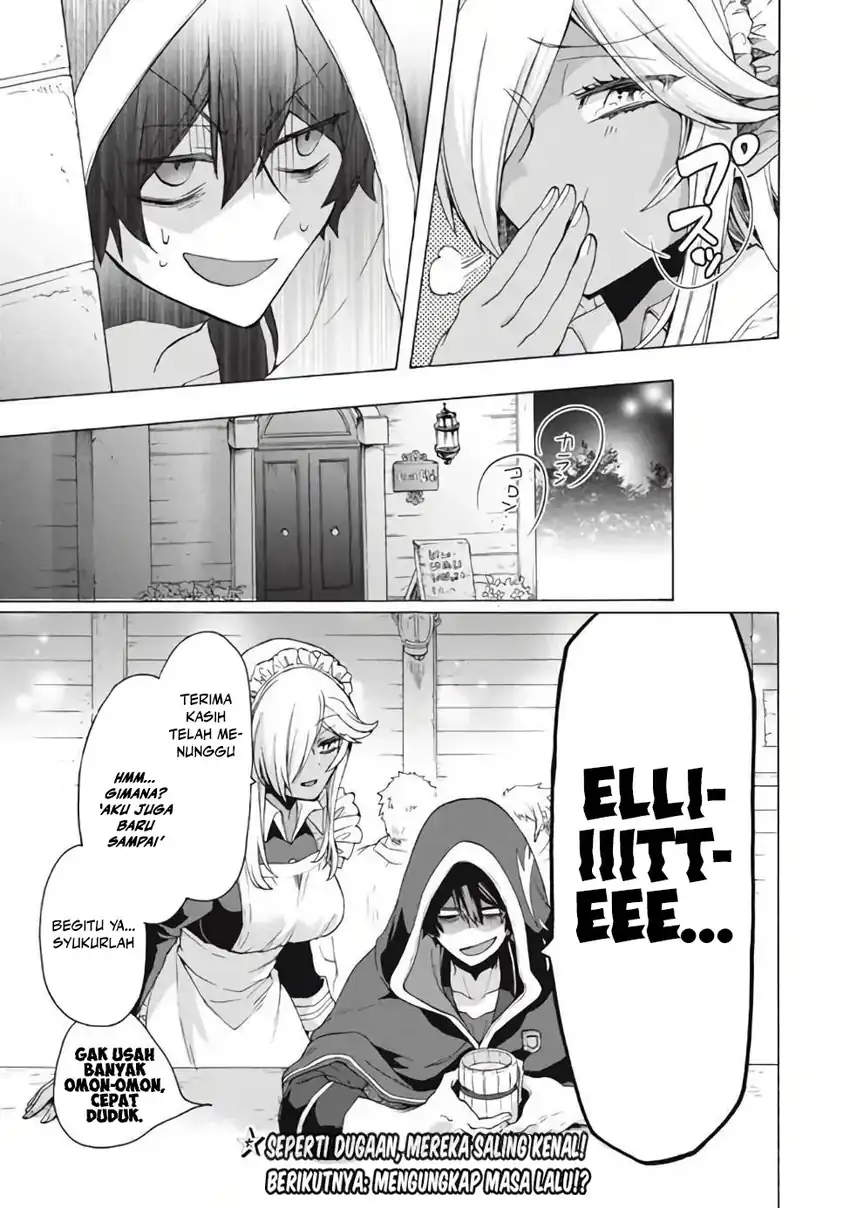Baca “Kukuku… He is the weakest of the Four Heavenly Monarchs.” I was dismissed from my job but somehow I became the master of a hero and a holy maiden - Chapter 12.1 halaman 13