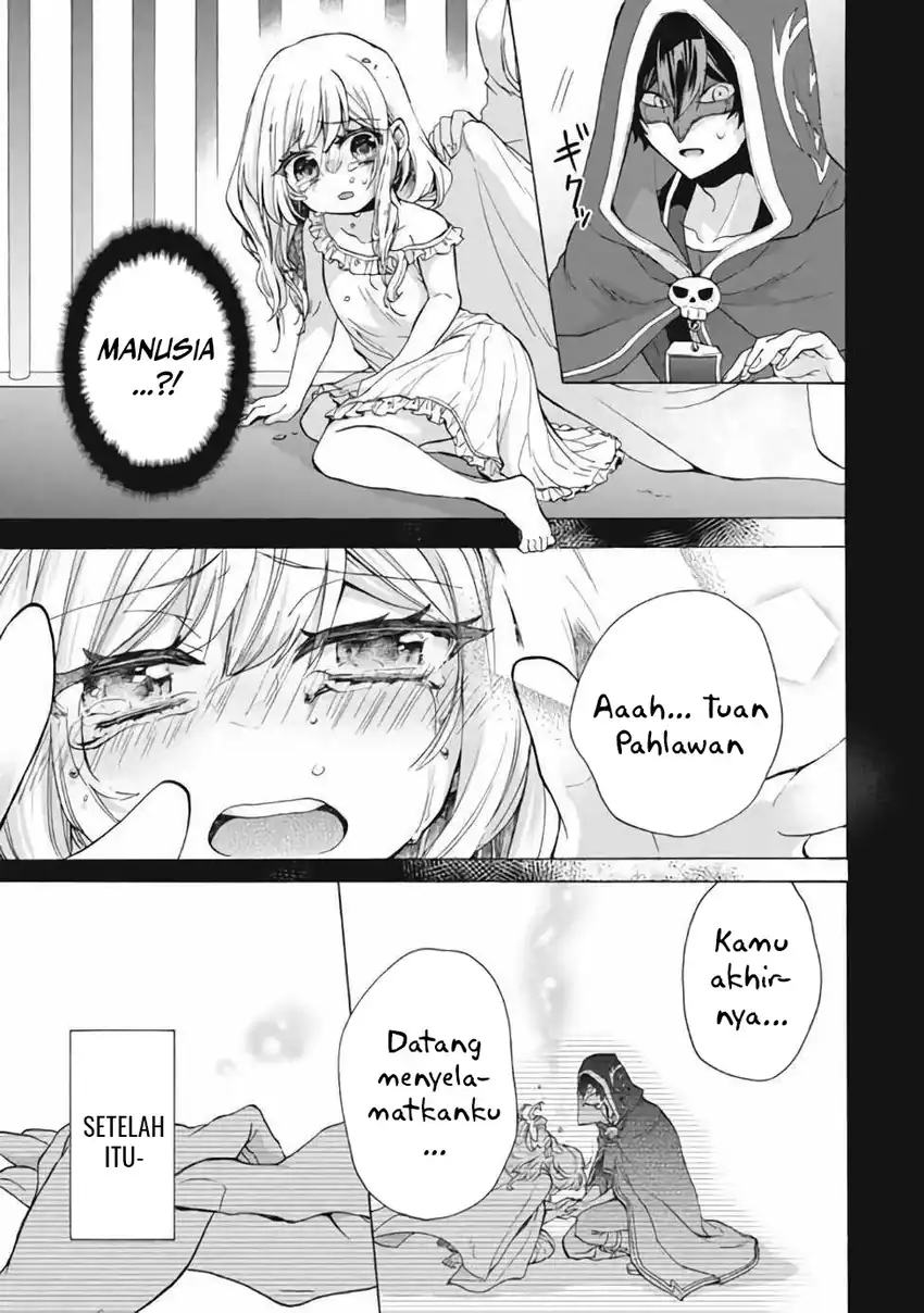 Baca “Kukuku… He is the weakest of the Four Heavenly Monarchs.” I was dismissed from my job but somehow I became the master of a hero and a holy maiden - Chapter 12.2 halaman 10