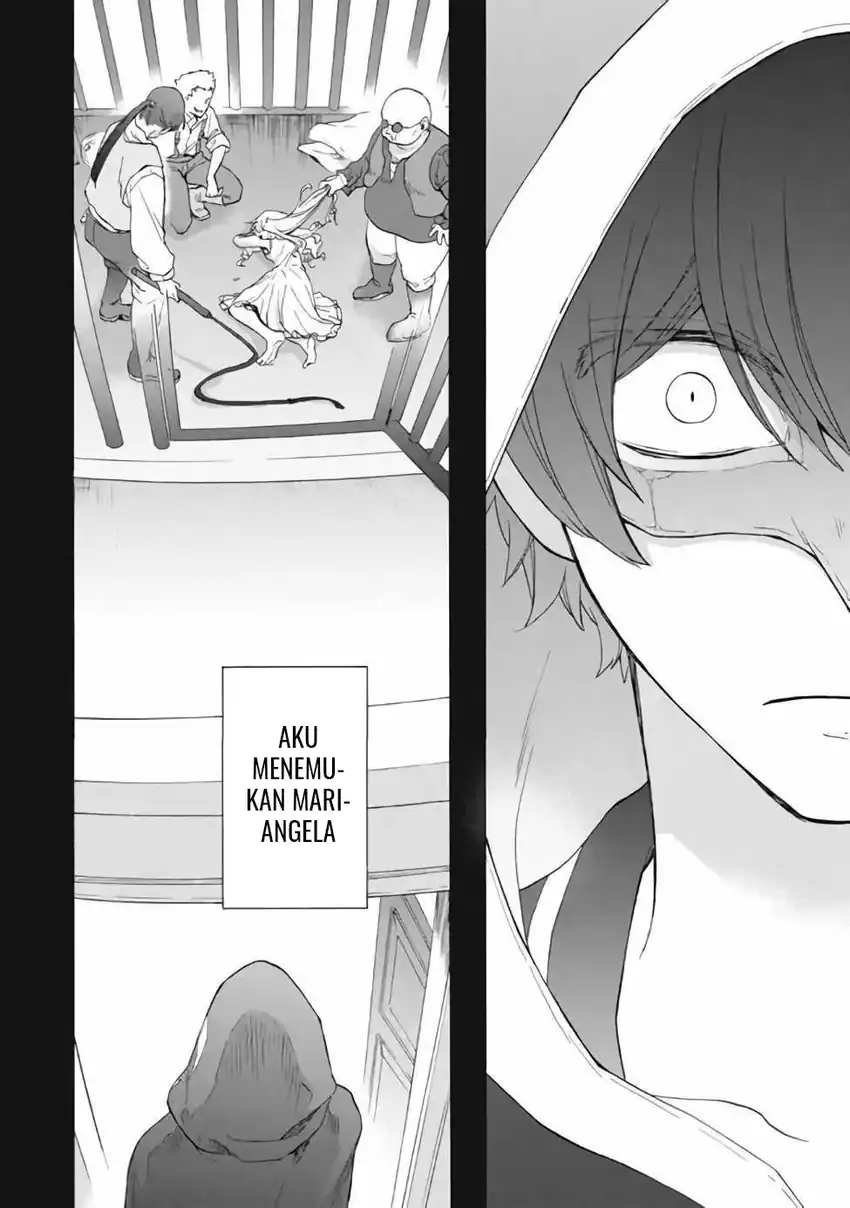 Baca “Kukuku… He is the weakest of the Four Heavenly Monarchs.” I was dismissed from my job but somehow I became the master of a hero and a holy maiden - Chapter 12.2 halaman 7