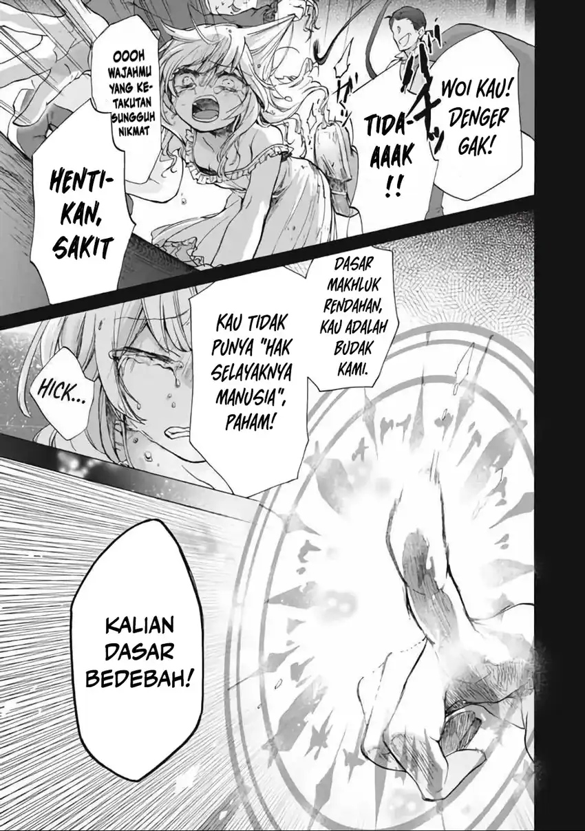 Baca “Kukuku… He is the weakest of the Four Heavenly Monarchs.” I was dismissed from my job but somehow I became the master of a hero and a holy maiden - Chapter 12.2 halaman 8