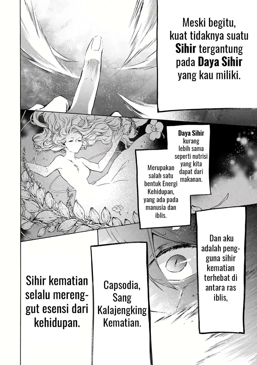 Baca “Kukuku… He is the weakest of the Four Heavenly Monarchs.” I was dismissed from my job but somehow I became the master of a hero and a holy maiden - Chapter 14.2 halaman 11