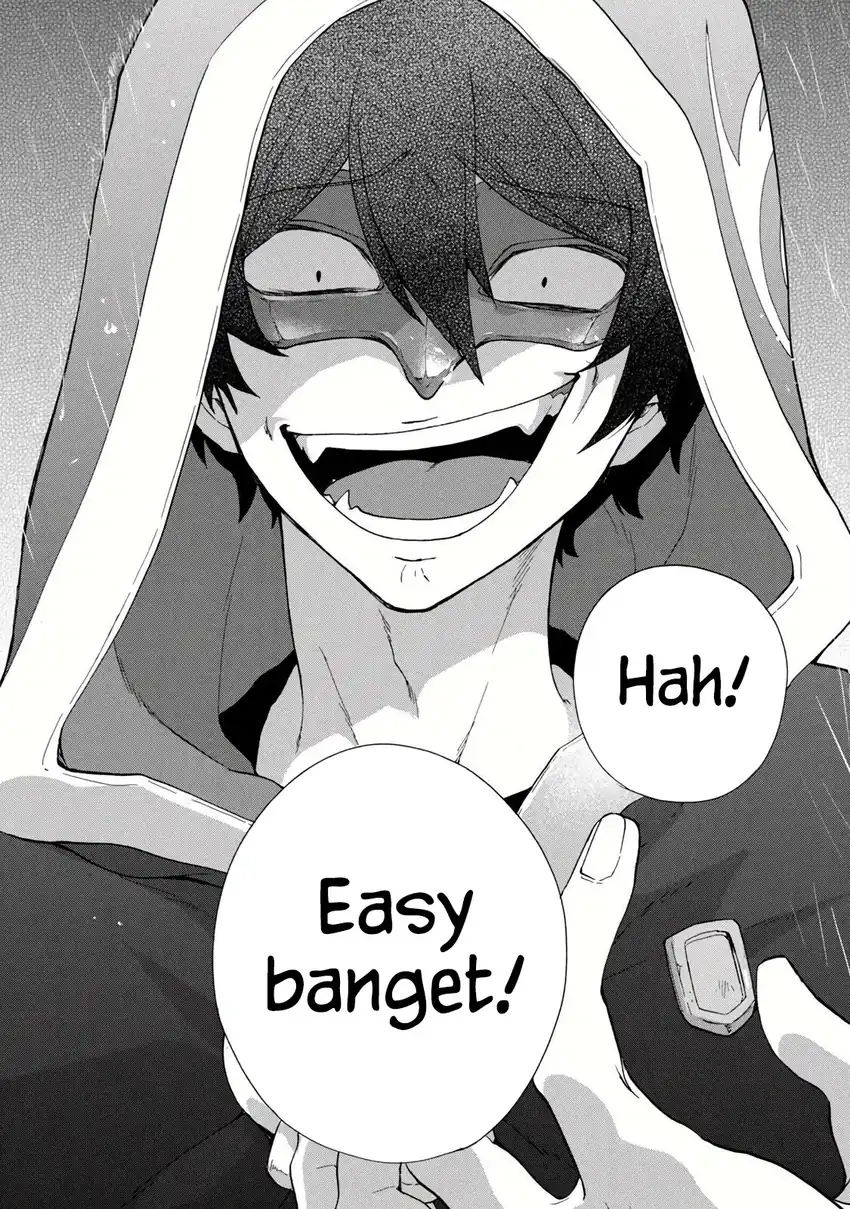 Baca “Kukuku… He is the weakest of the Four Heavenly Monarchs.” I was dismissed from my job but somehow I became the master of a hero and a holy maiden - Chapter 14.2 halaman 15