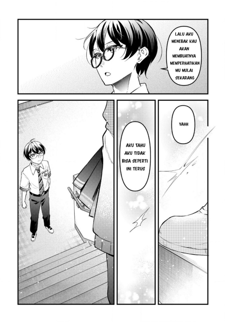 Baca “Osananajimi ga Hoshii” to Tsubuyaitara Yoku Issho ni Asobu Onna Tomodachi no Yousu ga Hen ni Nattanda ga Chapter 1 Bahasa Indonesia page 30