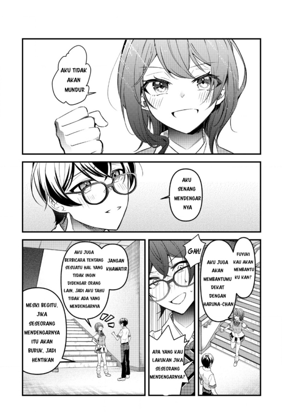 Baca “Osananajimi ga Hoshii” to Tsubuyaitara Yoku Issho ni Asobu Onna Tomodachi no Yousu ga Hen ni Nattanda ga Chapter 1 Bahasa Indonesia page 34