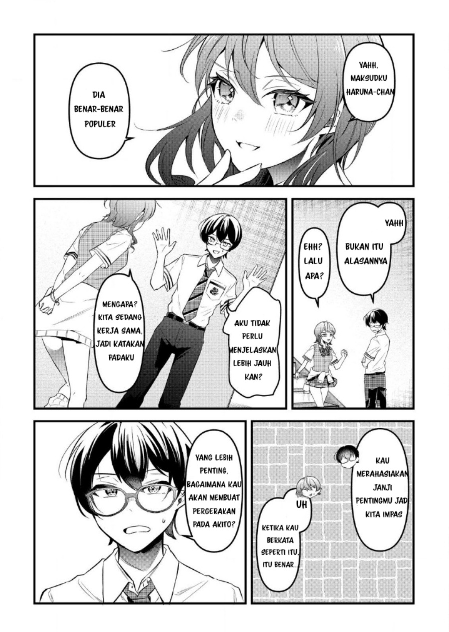 Baca “Osananajimi ga Hoshii” to Tsubuyaitara Yoku Issho ni Asobu Onna Tomodachi no Yousu ga Hen ni Nattanda ga Chapter 1 Bahasa Indonesia page 36