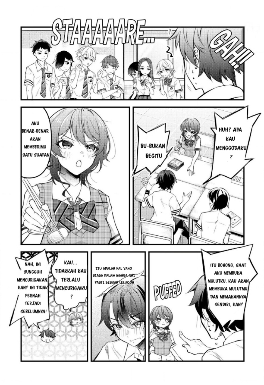 Baca “Osananajimi ga Hoshii” to Tsubuyaitara Yoku Issho ni Asobu Onna Tomodachi no Yousu ga Hen ni Nattanda ga Chapter 1 Bahasa Indonesia page 62