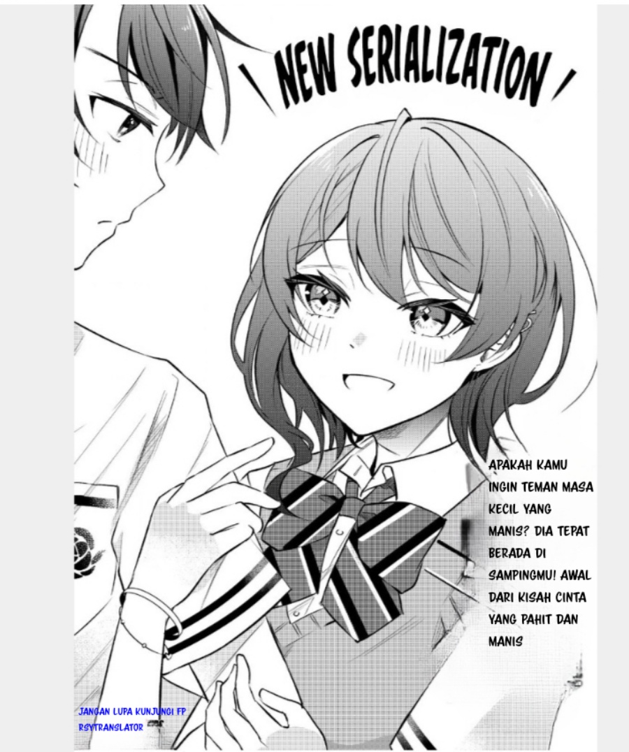 Baca “Osananajimi ga Hoshii” to Tsubuyaitara Yoku Issho ni Asobu Onna Tomodachi no Yousu ga Hen ni Nattanda ga Chapter 1 Bahasa Indonesia page 10