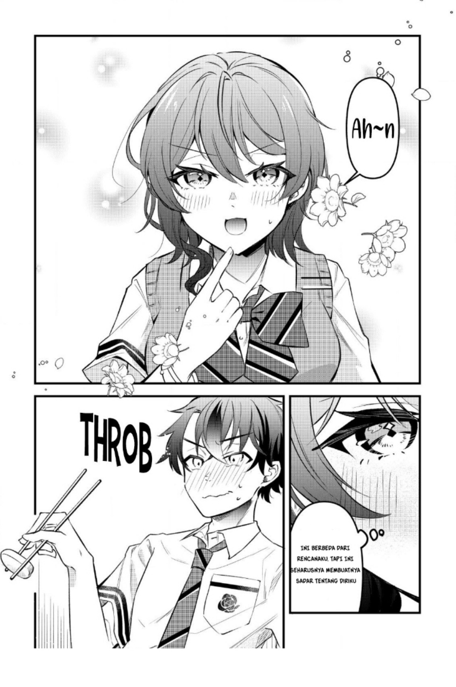Baca “Osananajimi ga Hoshii” to Tsubuyaitara Yoku Issho ni Asobu Onna Tomodachi no Yousu ga Hen ni Nattanda ga Chapter 1 Bahasa Indonesia page 68