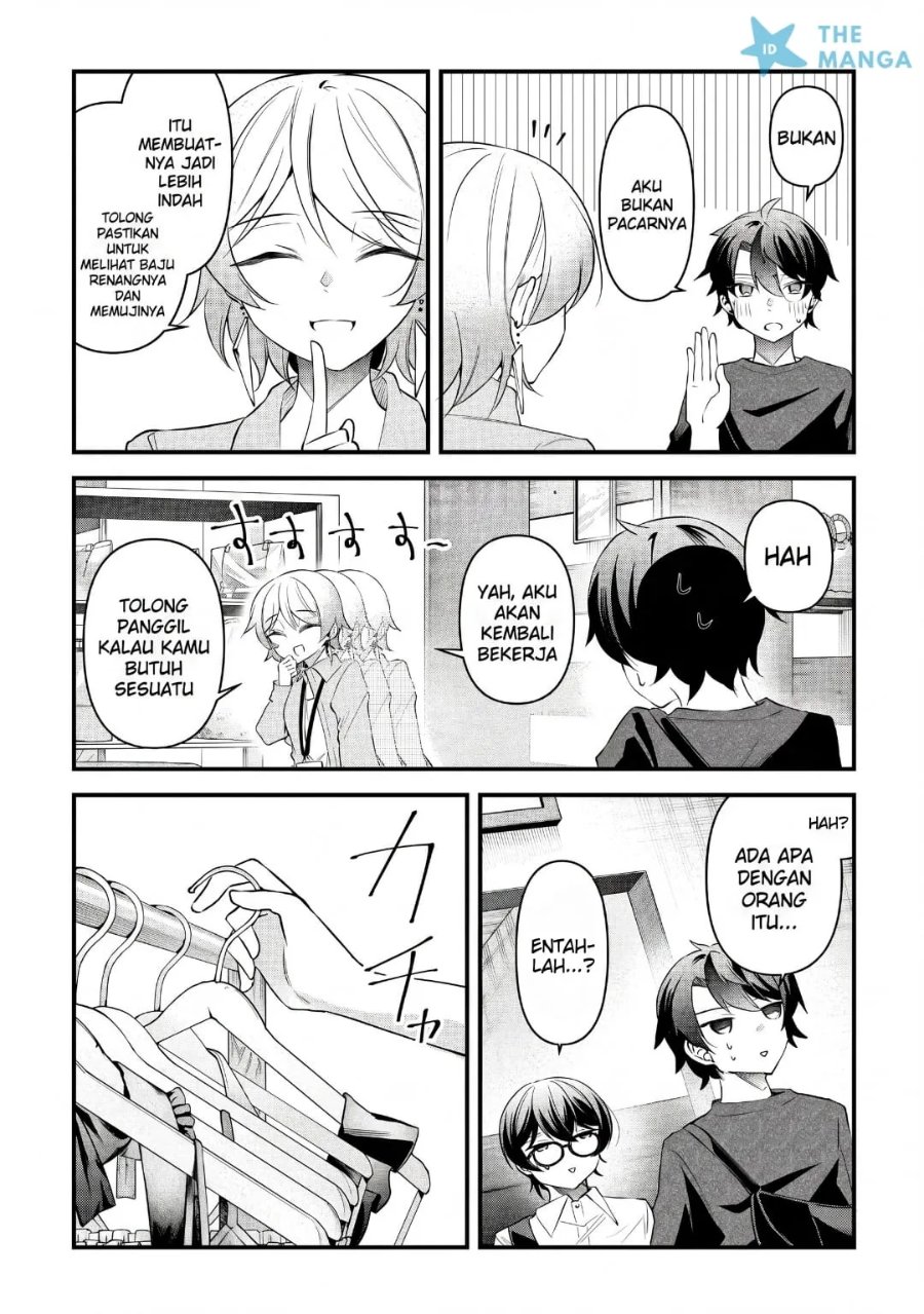 Baca “Osananajimi ga Hoshii” to Tsubuyaitara Yoku Issho ni Asobu Onna Tomodachi no Yousu ga Hen ni Nattanda ga Chapter 10 Bahasa Indonesia page 42