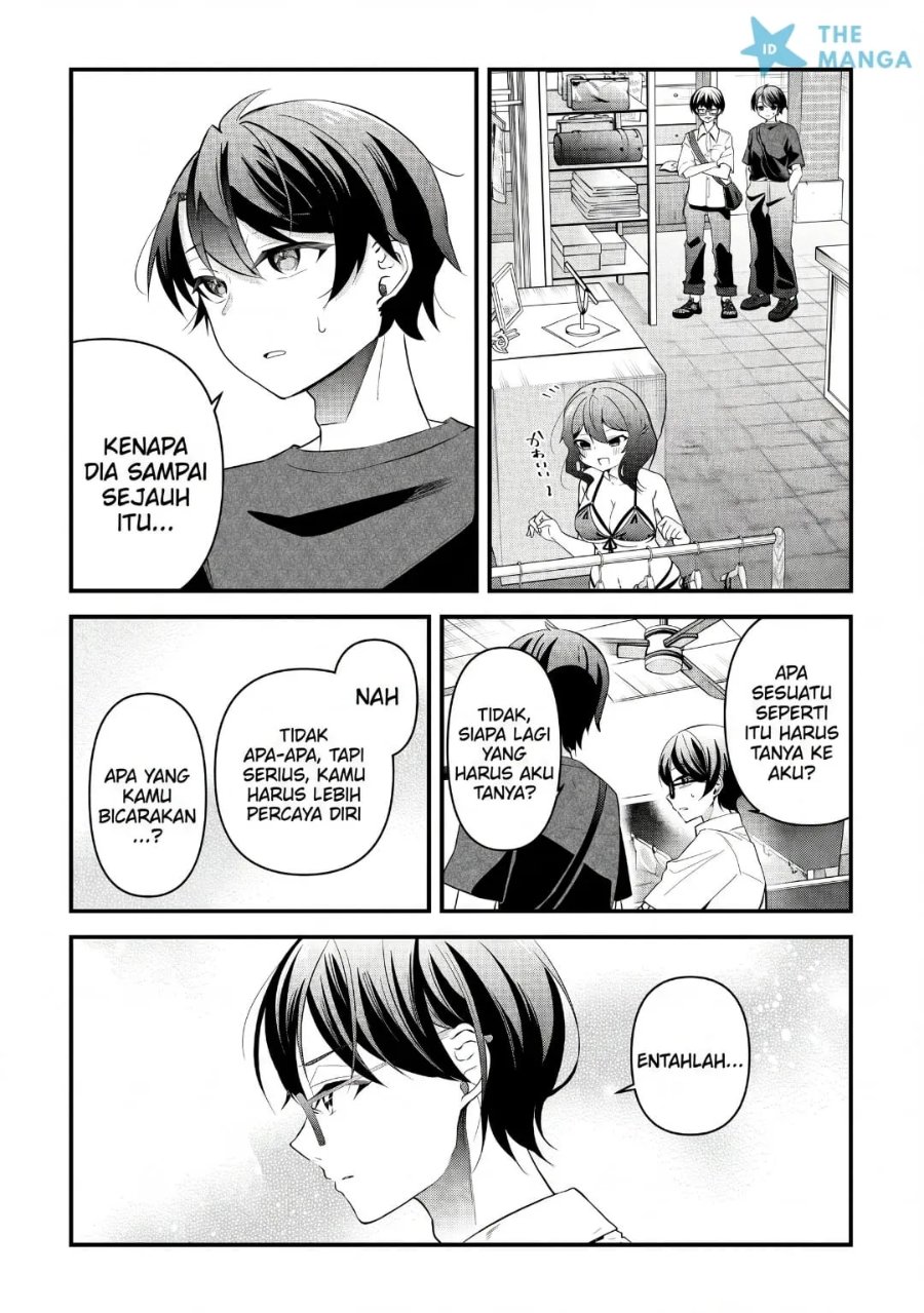 Baca “Osananajimi ga Hoshii” to Tsubuyaitara Yoku Issho ni Asobu Onna Tomodachi no Yousu ga Hen ni Nattanda ga Chapter 10 Bahasa Indonesia page 44