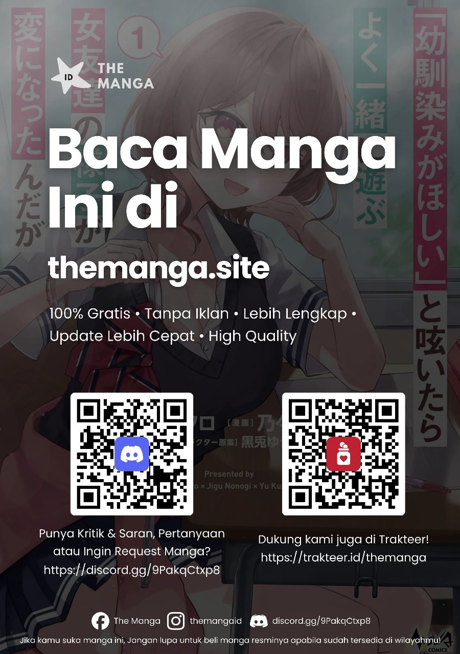 Baca “Osananajimi ga Hoshii” to Tsubuyaitara Yoku Issho ni Asobu Onna Tomodachi no Yousu ga Hen ni Nattanda ga Chapter 10 Bahasa Indonesia page 48