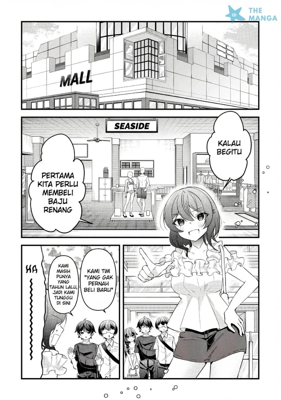Baca “Osananajimi ga Hoshii” to Tsubuyaitara Yoku Issho ni Asobu Onna Tomodachi no Yousu ga Hen ni Nattanda ga Chapter 10 Bahasa Indonesia page 20
