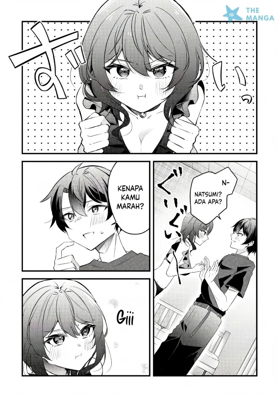 Baca “Osananajimi ga Hoshii” to Tsubuyaitara Yoku Issho ni Asobu Onna Tomodachi no Yousu ga Hen ni Nattanda ga Chapter 11 Bahasa Indonesia page 26