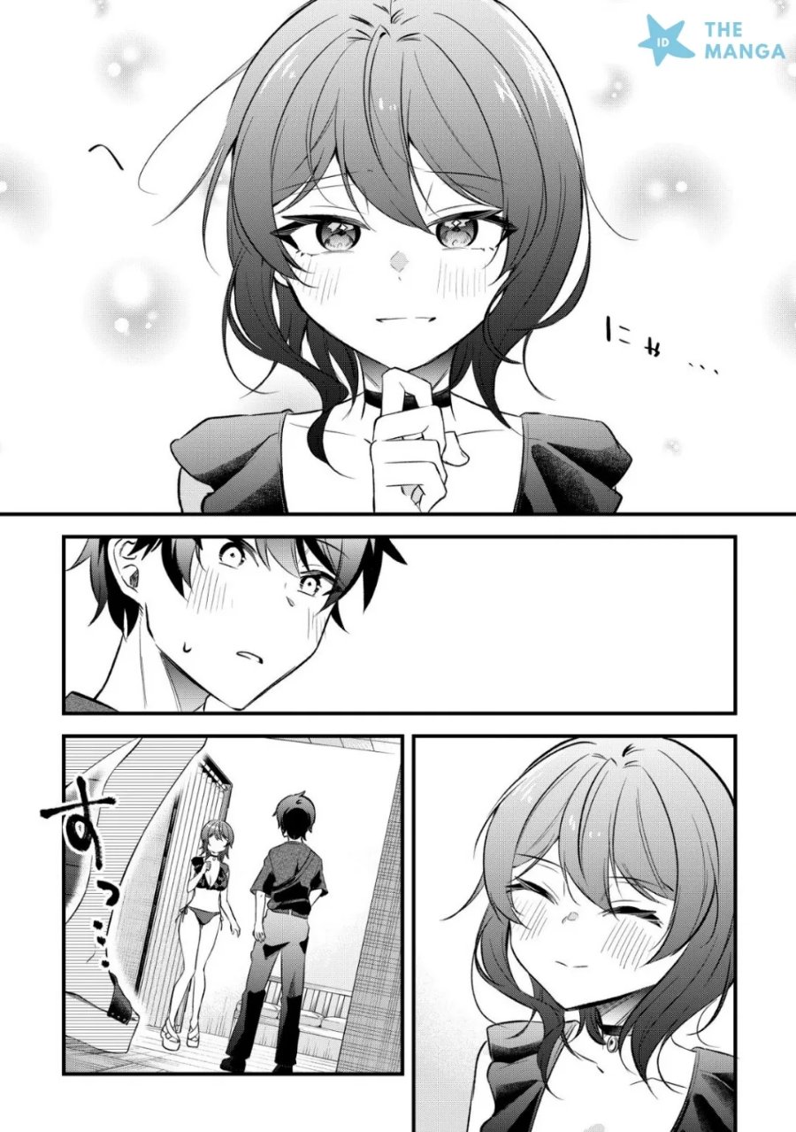 Baca “Osananajimi ga Hoshii” to Tsubuyaitara Yoku Issho ni Asobu Onna Tomodachi no Yousu ga Hen ni Nattanda ga Chapter 11 Bahasa Indonesia page 34