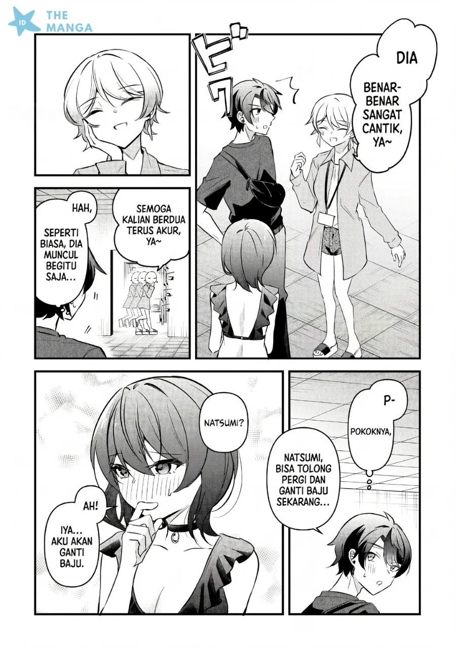 Baca “Osananajimi ga Hoshii” to Tsubuyaitara Yoku Issho ni Asobu Onna Tomodachi no Yousu ga Hen ni Nattanda ga Chapter 11 Bahasa Indonesia page 36