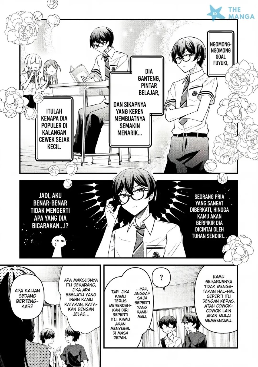 Baca “Osananajimi ga Hoshii” to Tsubuyaitara Yoku Issho ni Asobu Onna Tomodachi no Yousu ga Hen ni Nattanda ga Chapter 11 Bahasa Indonesia page 40