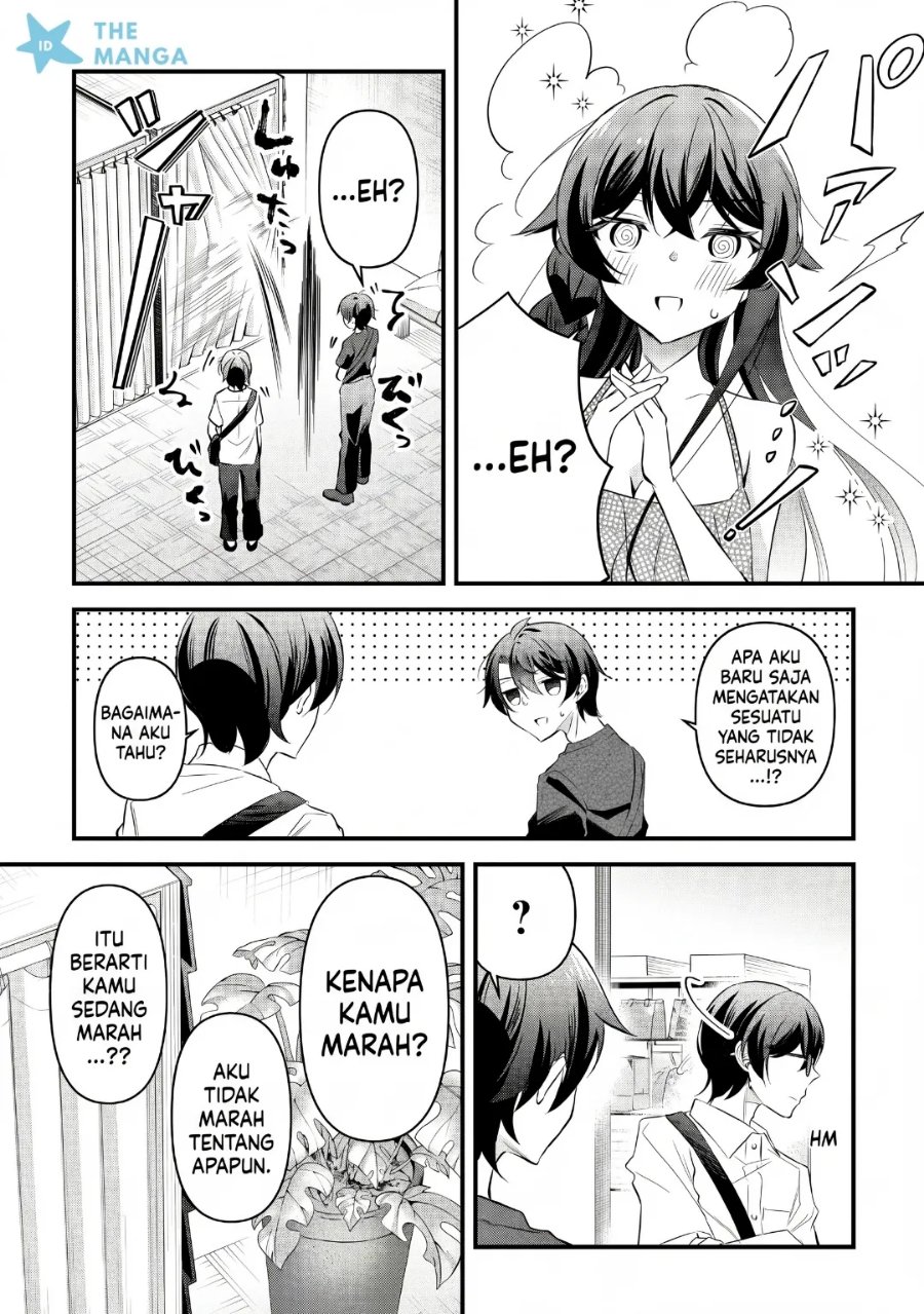 Baca “Osananajimi ga Hoshii” to Tsubuyaitara Yoku Issho ni Asobu Onna Tomodachi no Yousu ga Hen ni Nattanda ga Chapter 11 Bahasa Indonesia page 22