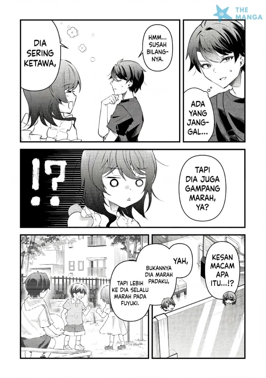 “Osananajimi ga Hoshii” to Tsubuyaitara Yoku Issho ni Asobu Onna Tomodachi no Yousu ga Hen ni Nattanda ga Chapter 12 - Page 10