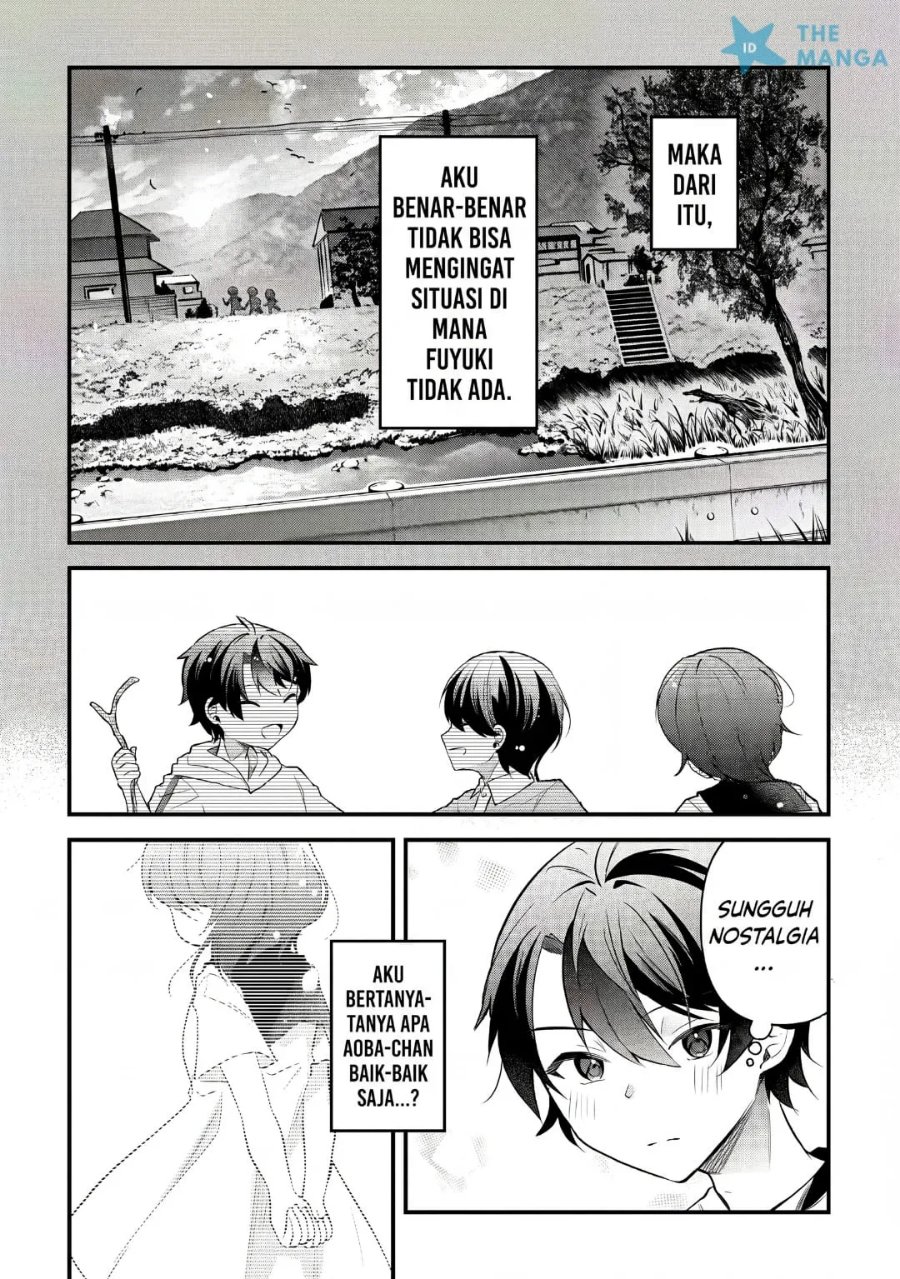 “Osananajimi ga Hoshii” to Tsubuyaitara Yoku Issho ni Asobu Onna Tomodachi no Yousu ga Hen ni Nattanda ga Chapter 12 - Page 14