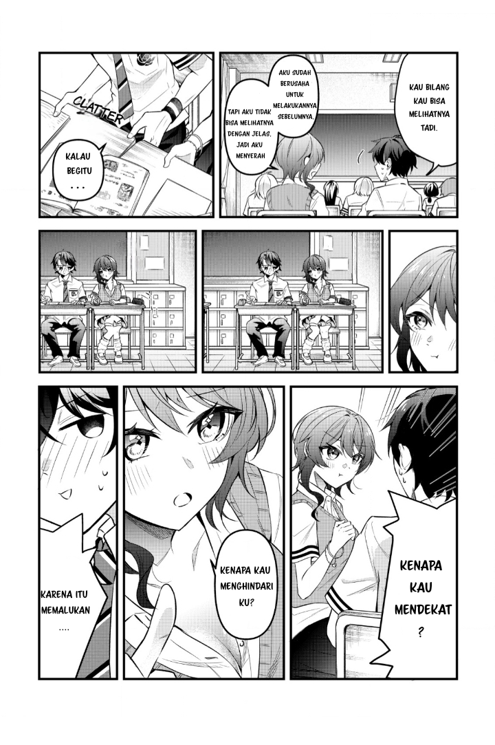 Baca “Osananajimi ga Hoshii” to Tsubuyaitara Yoku Issho ni Asobu Onna Tomodachi no Yousu ga Hen ni Nattanda ga Chapter 2 Bahasa Indonesia page 28