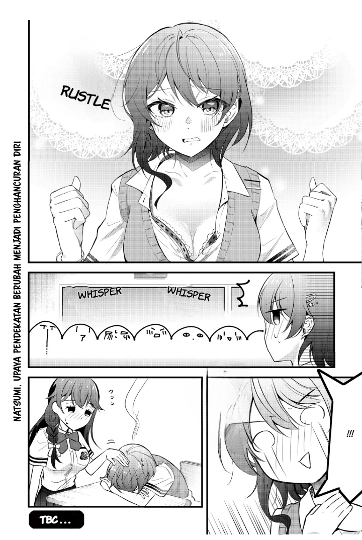 Baca “Osananajimi ga Hoshii” to Tsubuyaitara Yoku Issho ni Asobu Onna Tomodachi no Yousu ga Hen ni Nattanda ga Chapter 2 Bahasa Indonesia page 36