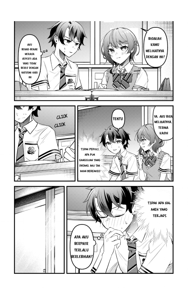 Baca “Osananajimi ga Hoshii” to Tsubuyaitara Yoku Issho ni Asobu Onna Tomodachi no Yousu ga Hen ni Nattanda ga Chapter 2 Bahasa Indonesia page 14