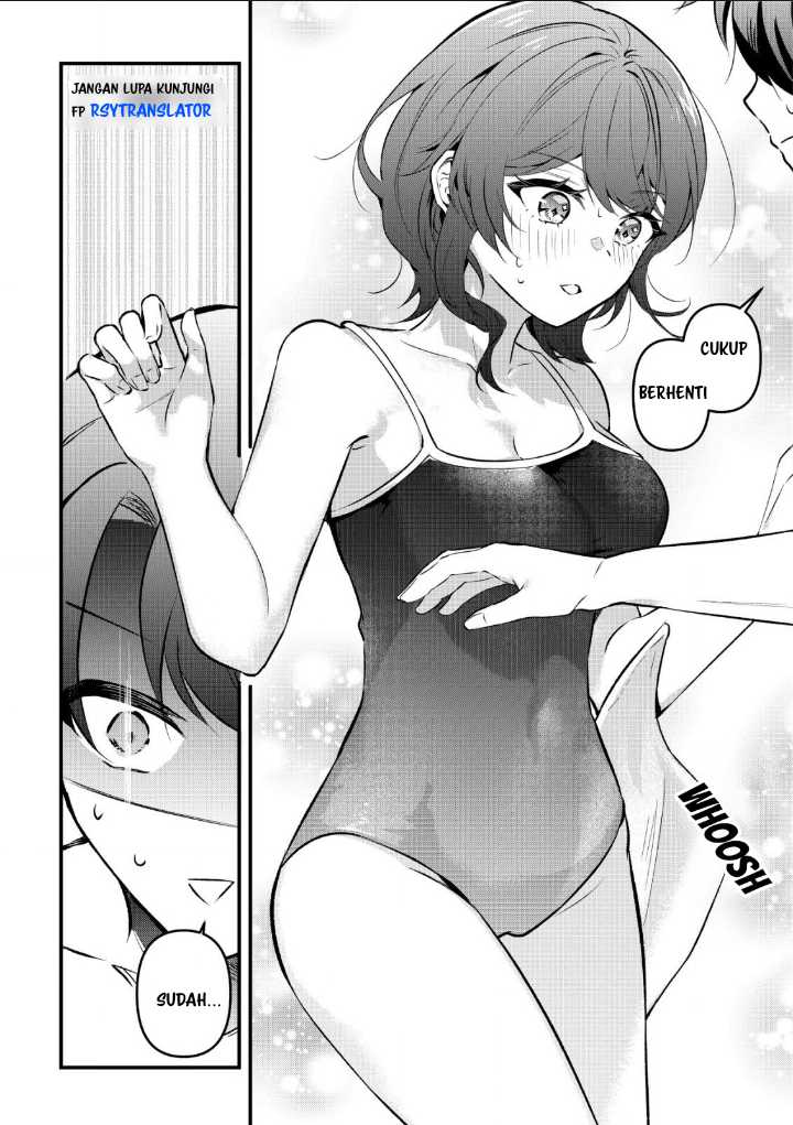 Baca “Osananajimi ga Hoshii” to Tsubuyaitara Yoku Issho ni Asobu Onna Tomodachi no Yousu ga Hen ni Nattanda ga Chapter 3 Bahasa Indonesia page 30