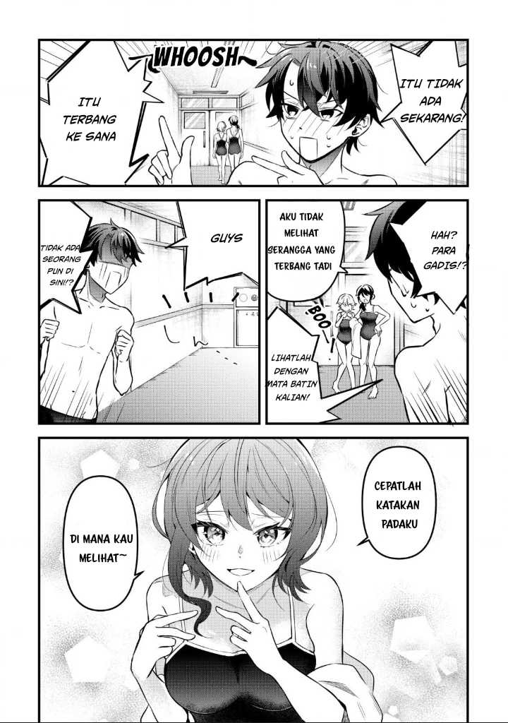 Baca “Osananajimi ga Hoshii” to Tsubuyaitara Yoku Issho ni Asobu Onna Tomodachi no Yousu ga Hen ni Nattanda ga Chapter 3 Bahasa Indonesia page 22