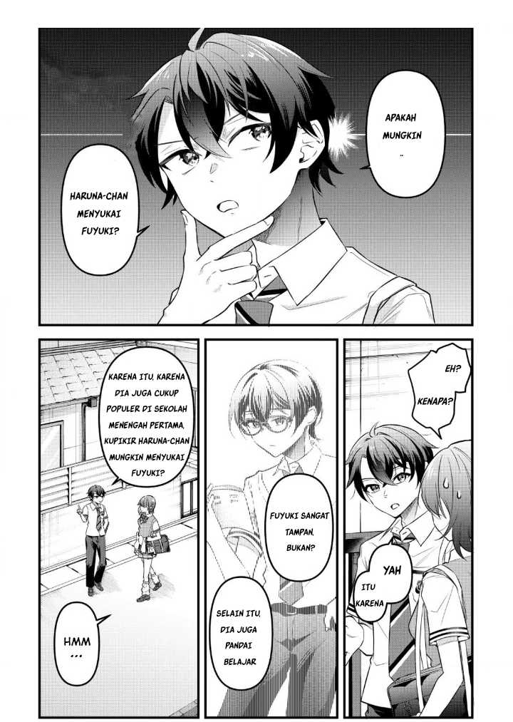 Baca “Osananajimi ga Hoshii” to Tsubuyaitara Yoku Issho ni Asobu Onna Tomodachi no Yousu ga Hen ni Nattanda ga Chapter 4 Bahasa Indonesia page 26