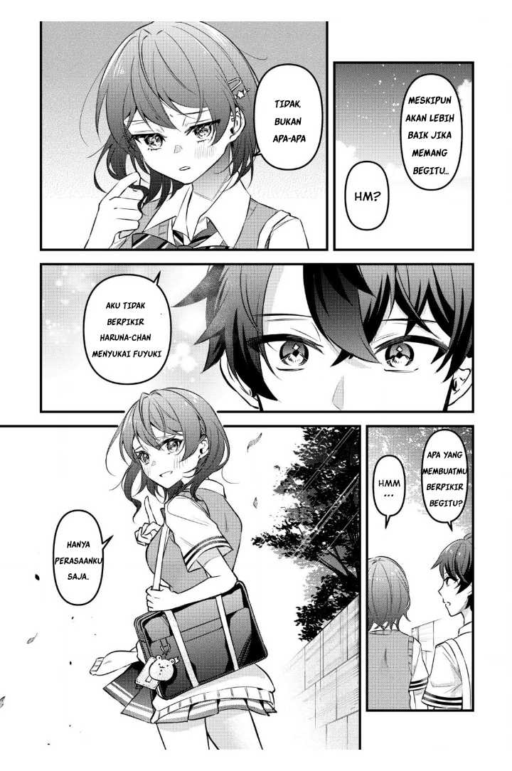 Baca “Osananajimi ga Hoshii” to Tsubuyaitara Yoku Issho ni Asobu Onna Tomodachi no Yousu ga Hen ni Nattanda ga Chapter 4 Bahasa Indonesia page 28