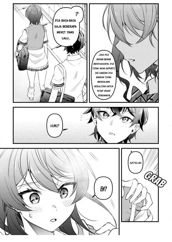 Baca “Osananajimi ga Hoshii” to Tsubuyaitara Yoku Issho ni Asobu Onna Tomodachi no Yousu ga Hen ni Nattanda ga Chapter 4 Bahasa Indonesia page 30