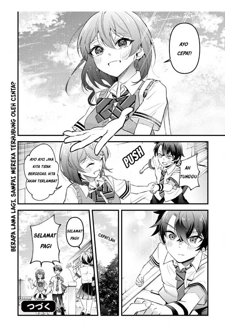 Baca “Osananajimi ga Hoshii” to Tsubuyaitara Yoku Issho ni Asobu Onna Tomodachi no Yousu ga Hen ni Nattanda ga Chapter 4 Bahasa Indonesia page 40