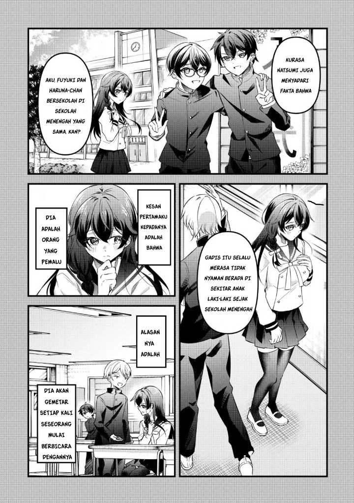 Baca “Osananajimi ga Hoshii” to Tsubuyaitara Yoku Issho ni Asobu Onna Tomodachi no Yousu ga Hen ni Nattanda ga Chapter 4 Bahasa Indonesia page 20