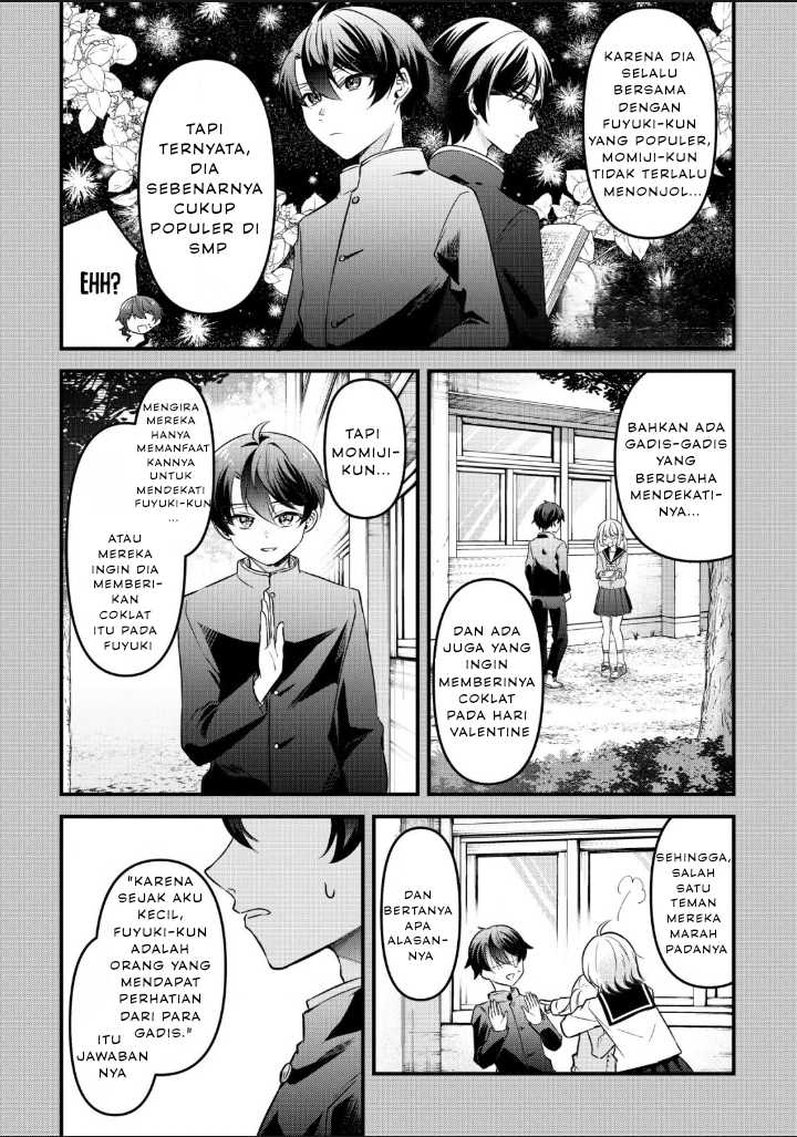 Baca “Osananajimi ga Hoshii” to Tsubuyaitara Yoku Issho ni Asobu Onna Tomodachi no Yousu ga Hen ni Nattanda ga Chapter 5 Bahasa Indonesia page 26