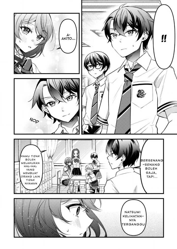 Baca “Osananajimi ga Hoshii” to Tsubuyaitara Yoku Issho ni Asobu Onna Tomodachi no Yousu ga Hen ni Nattanda ga Chapter 5 Bahasa Indonesia page 36