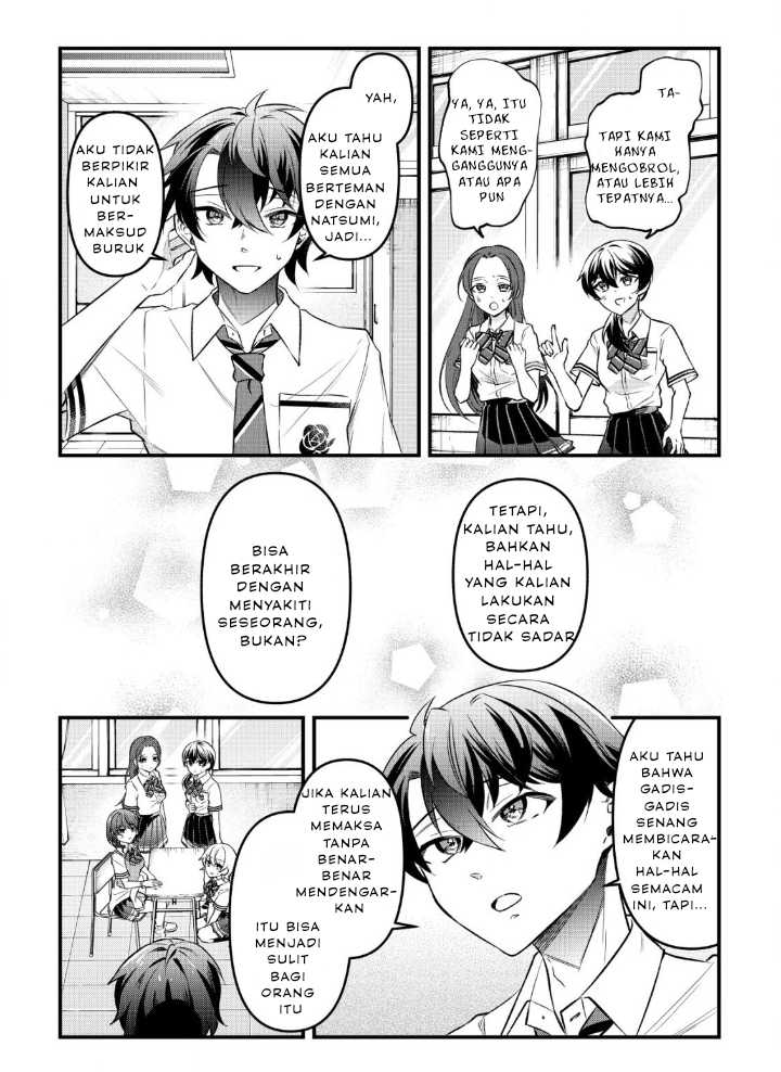 Baca “Osananajimi ga Hoshii” to Tsubuyaitara Yoku Issho ni Asobu Onna Tomodachi no Yousu ga Hen ni Nattanda ga Chapter 5 Bahasa Indonesia page 38
