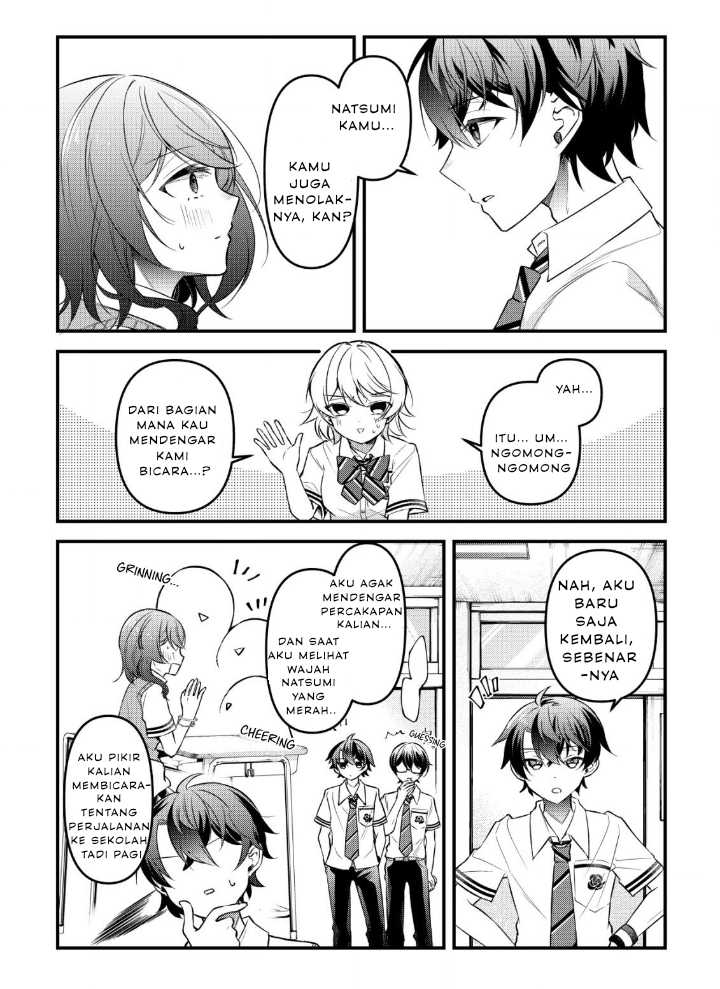 Baca “Osananajimi ga Hoshii” to Tsubuyaitara Yoku Issho ni Asobu Onna Tomodachi no Yousu ga Hen ni Nattanda ga Chapter 5 Bahasa Indonesia page 40
