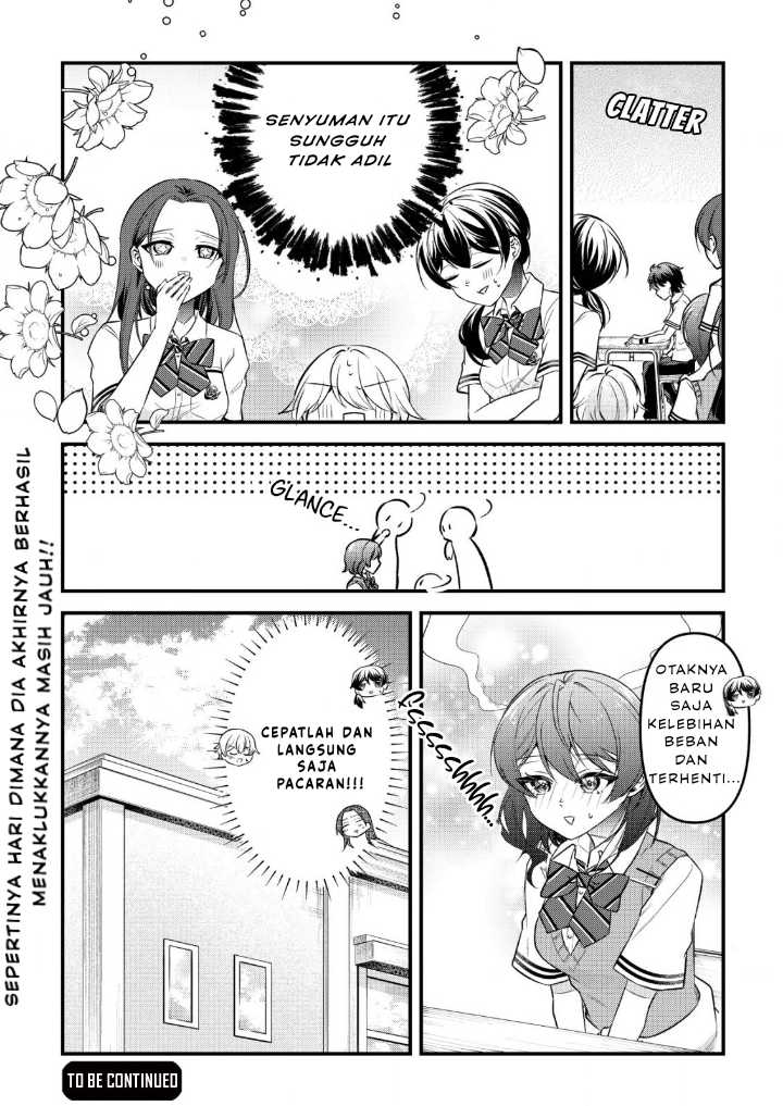 Baca “Osananajimi ga Hoshii” to Tsubuyaitara Yoku Issho ni Asobu Onna Tomodachi no Yousu ga Hen ni Nattanda ga Chapter 5 Bahasa Indonesia page 44