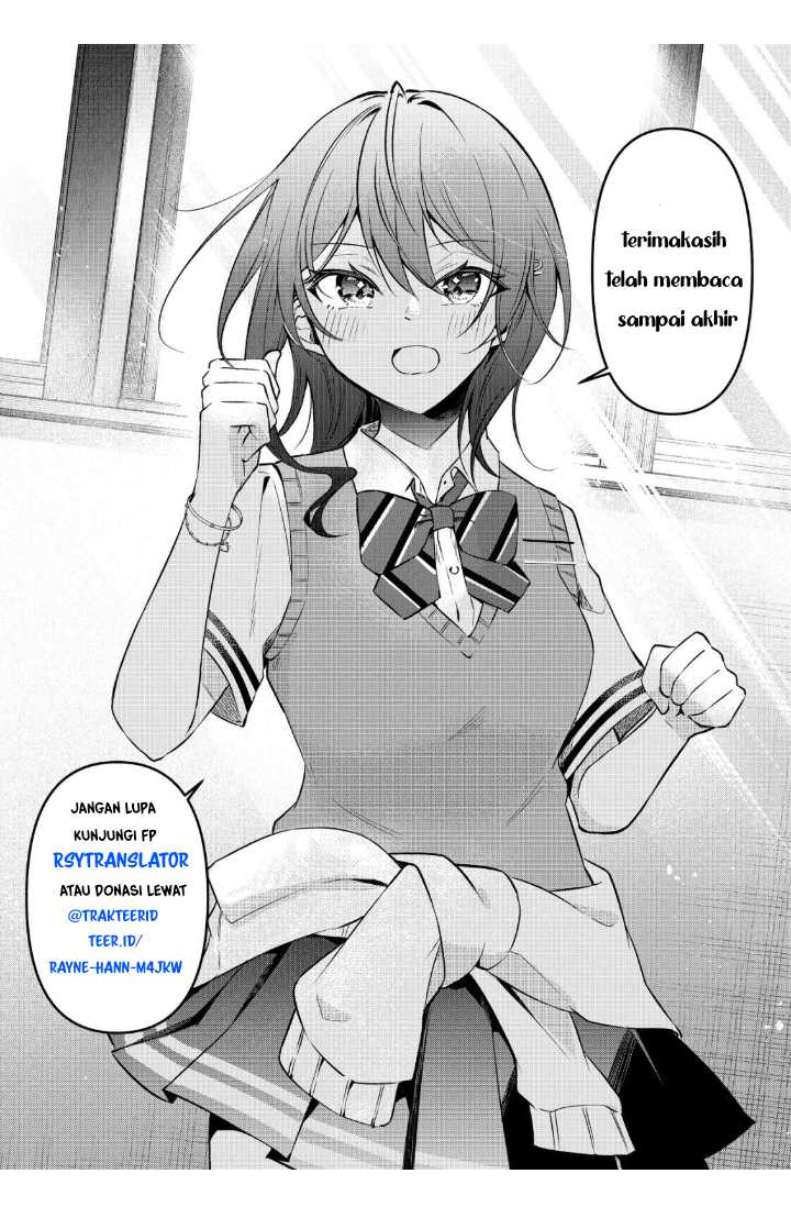 Baca “Osananajimi ga Hoshii” to Tsubuyaitara Yoku Issho ni Asobu Onna Tomodachi no Yousu ga Hen ni Nattanda ga Chapter 5 Bahasa Indonesia page 46